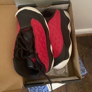 Jordan 13 girl size 8
